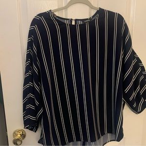 Express Tunic, oversized